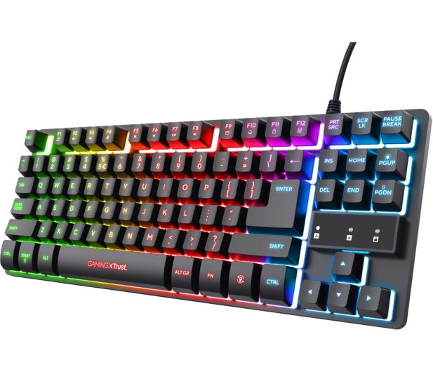 TRUST TKL GXT 833 THADO - 1073385 - zdjęcie 2